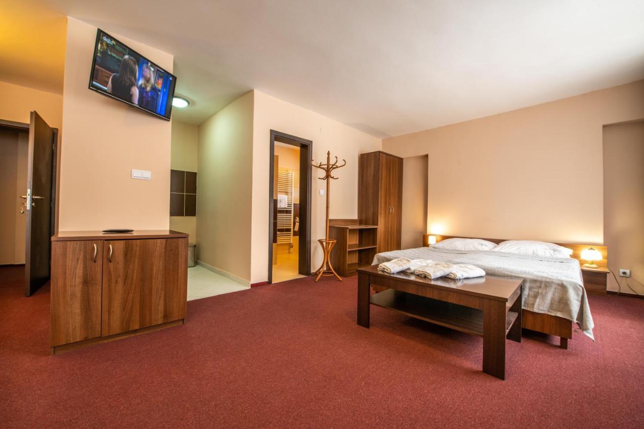 Spišské Tomášovce Grand Hotel Rooms المظهر الخارجي الصورة