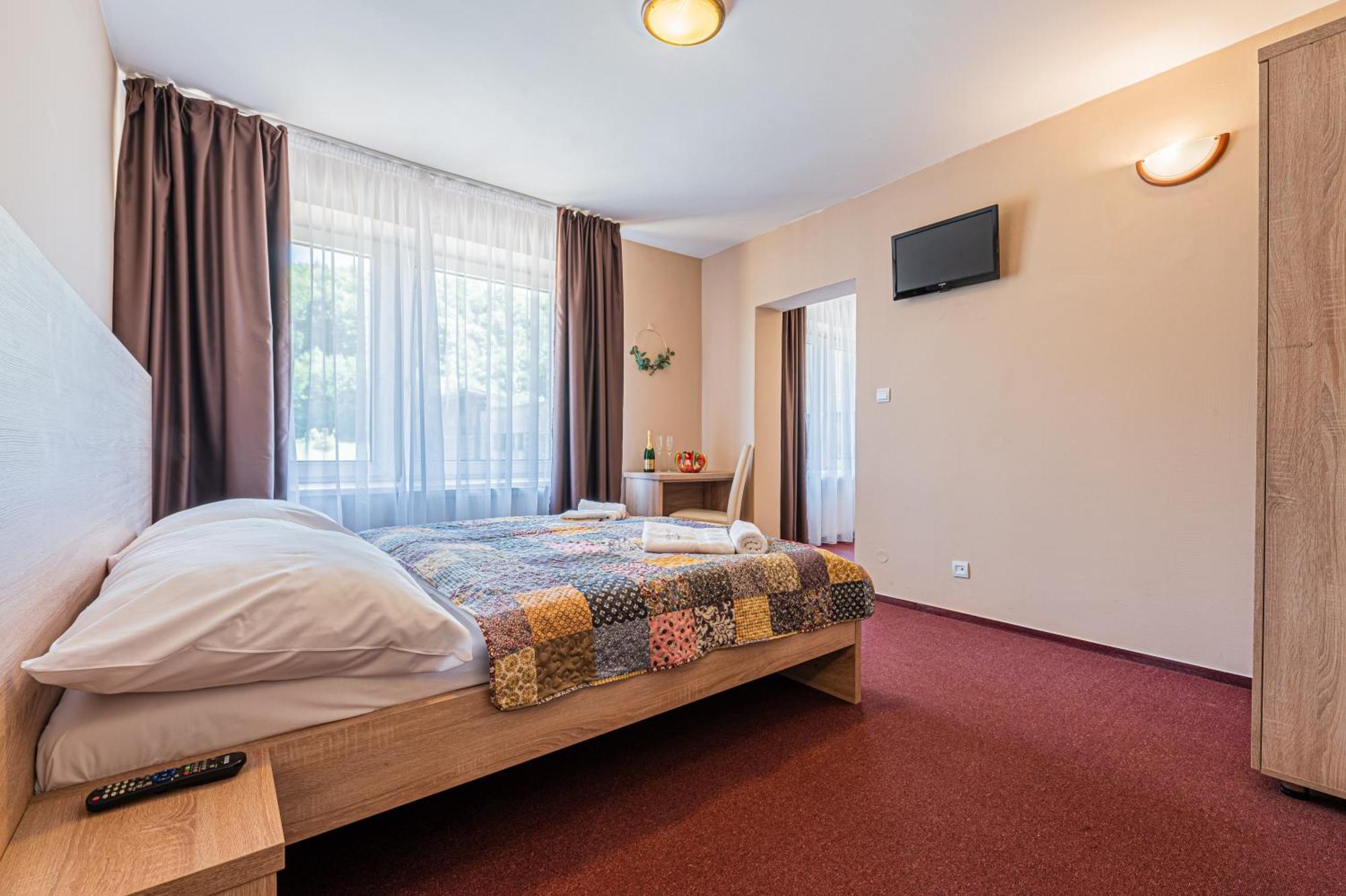 Spišské Tomášovce Grand Hotel Rooms المظهر الخارجي الصورة