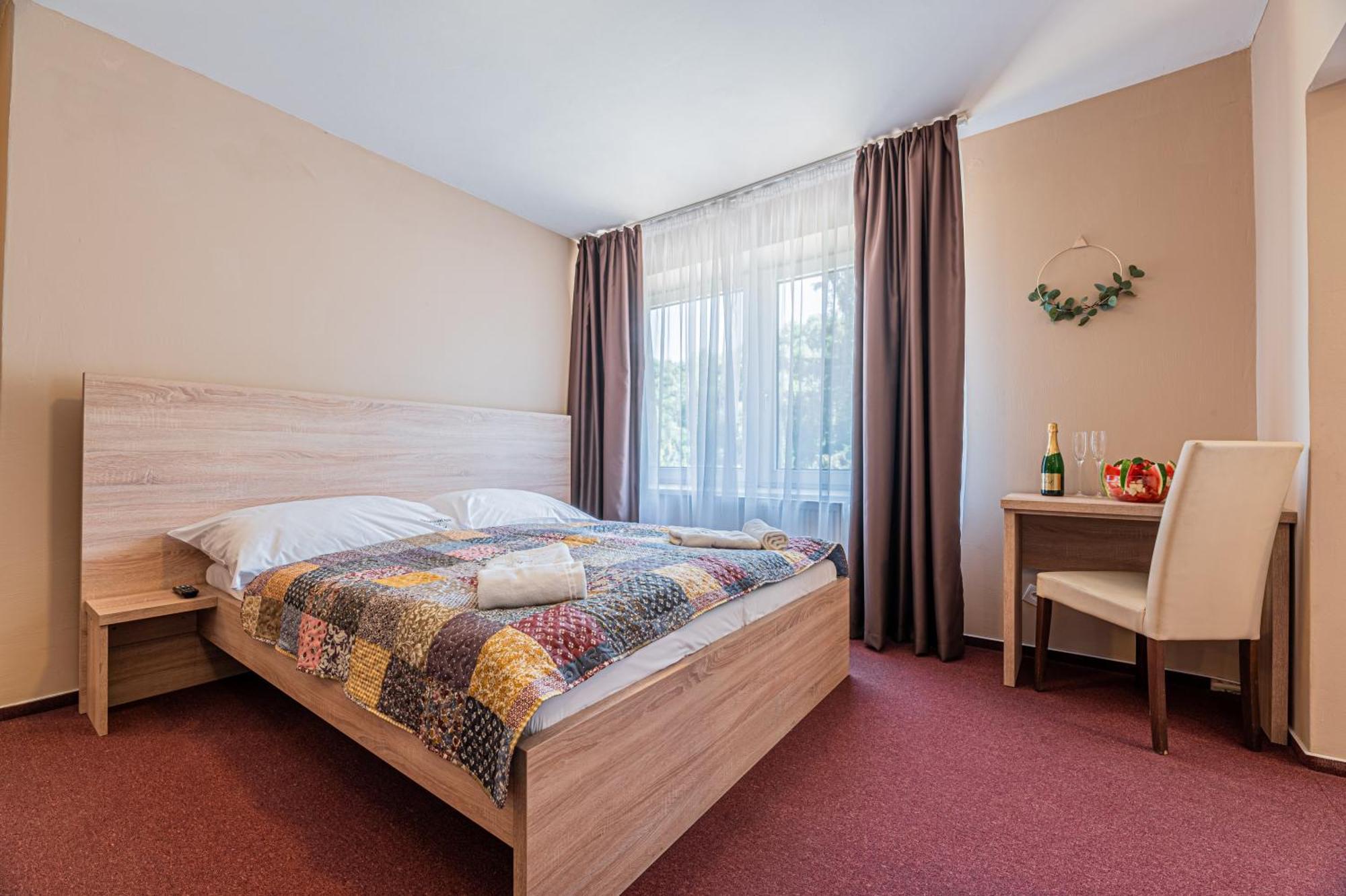 Spišské Tomášovce Grand Hotel Rooms المظهر الخارجي الصورة