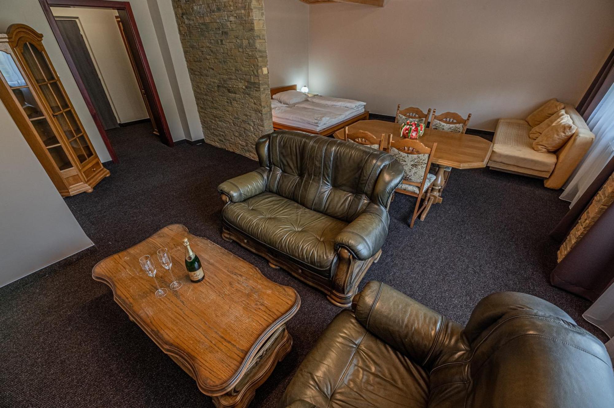 Spišské Tomášovce Grand Hotel Rooms المظهر الخارجي الصورة