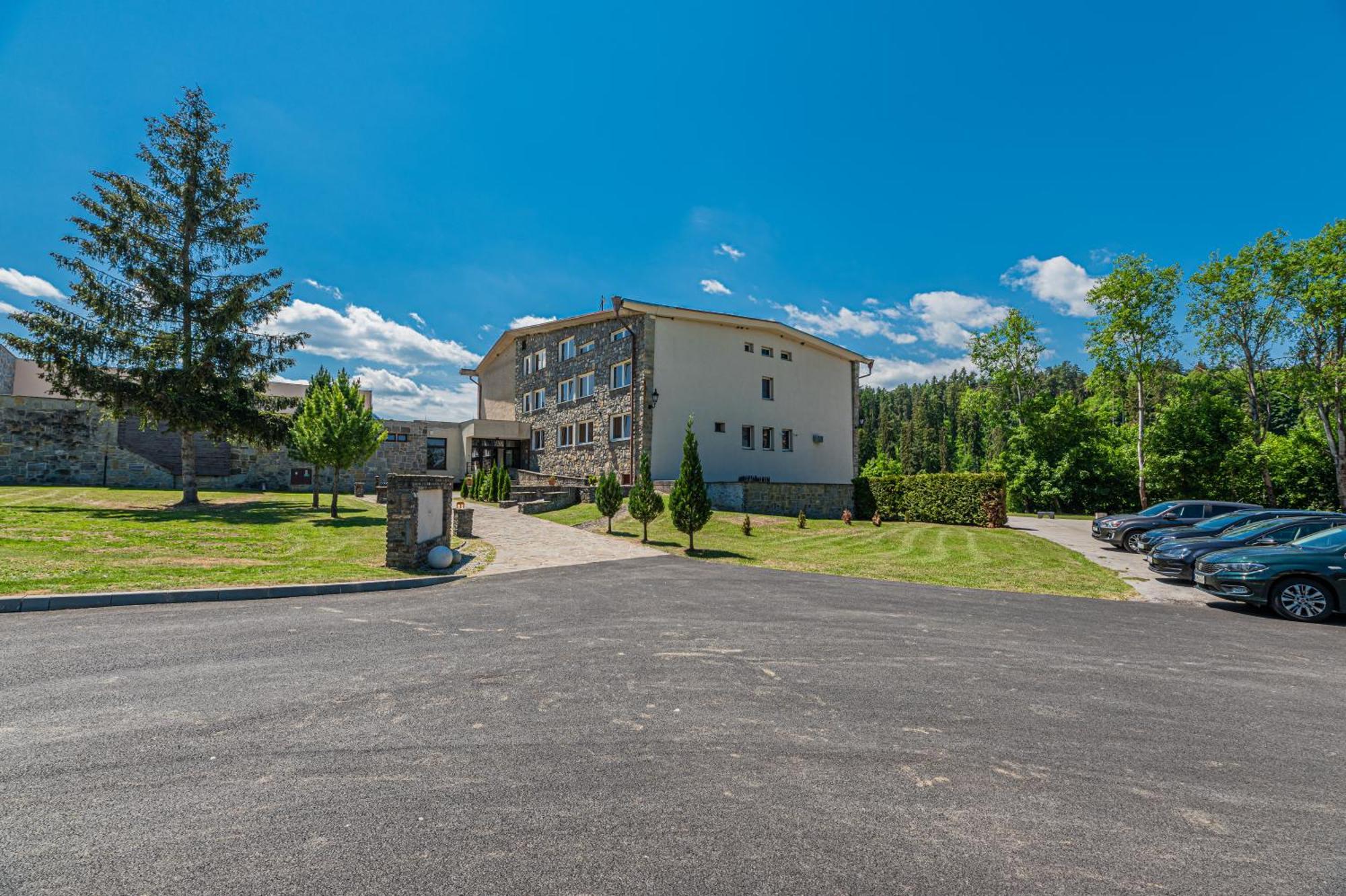 Spišské Tomášovce Grand Hotel Rooms المظهر الخارجي الصورة