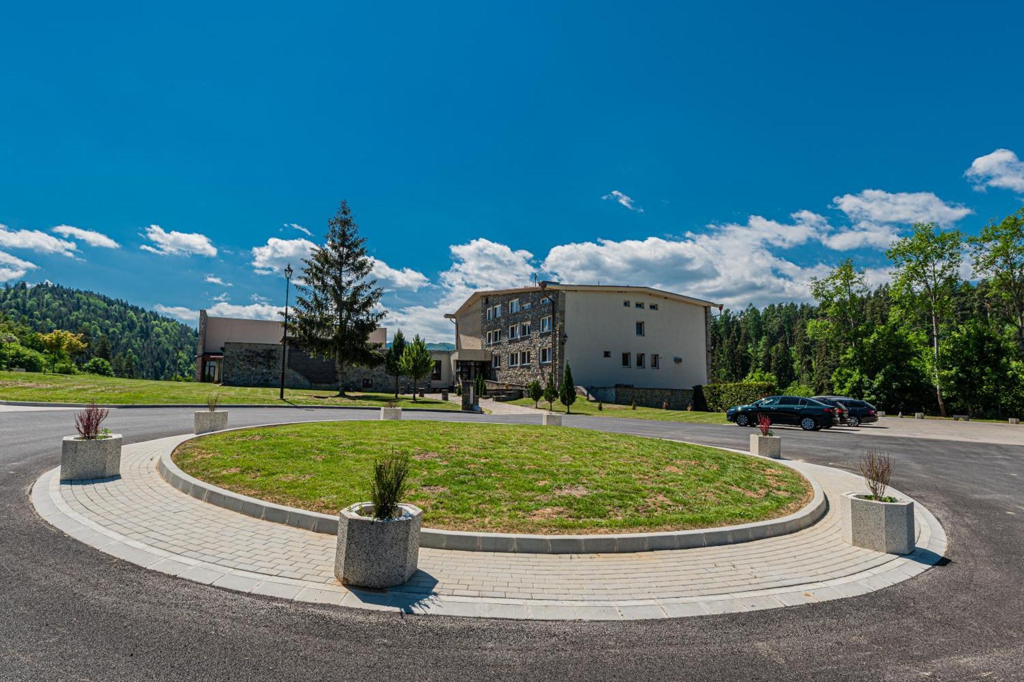Spišské Tomášovce Grand Hotel Rooms المظهر الخارجي الصورة